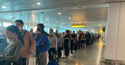 At least 40% of airport workers ‘thinking about quitting’ – survey