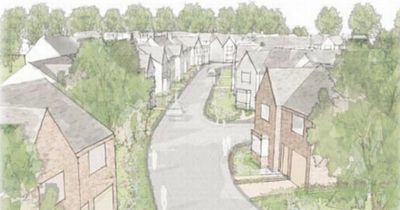 Plan for hundreds of homes around a Derbyshire town could be approved after seven years