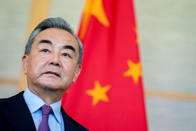 China says South China Sea not a 'fighting arena' for major powers