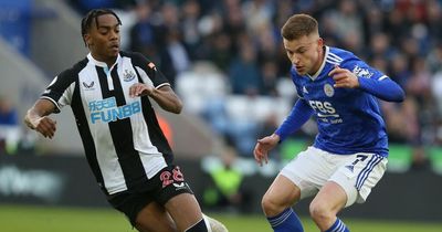 Newcastle United transfer gossip as links to Leicester City's Harvey Barnes emerge