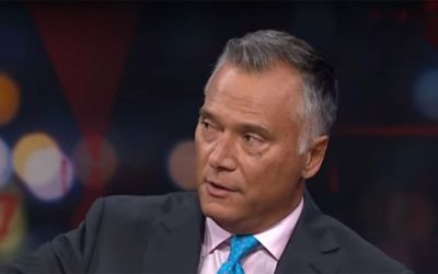 Stan Grant named as permanent host of Q+A