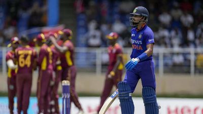 India vs West Indies 2022, 2nd ODI: Hope to score a century in the next game, says Shreyas Iyer after India's win