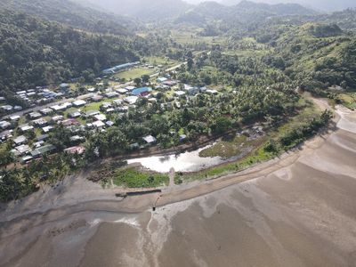 'No place like home': Climate change threatens Fiji's rugby nursery