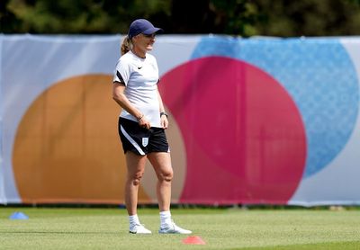 England step up Sweden semi-final preparations as Euro 2022 enters final week