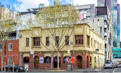 John Curtin hotel’s survival hopes buoyed by Victorian heritage win