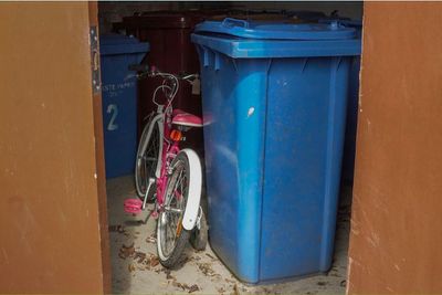 Concerns raised over lack of space for Scots to store bikes