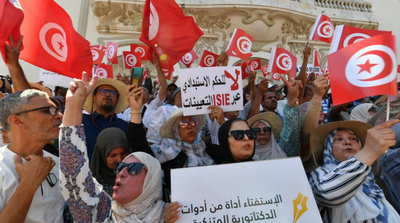 Tunisians Vote on Constitution on Monday