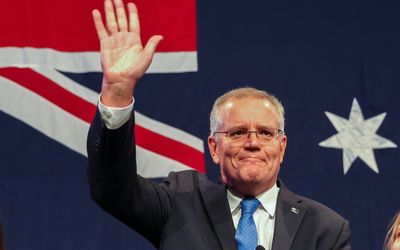 Former PM Scott Morrison skips Parliament to take overseas trip