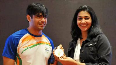 I too won from fourth position: Anju Bobby George on Neeraj Chopra's silver