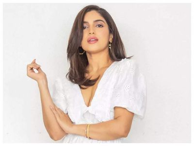 Bhumi Pednekar on her idea of an ideal man: I think that will put too much pressure on the man that I am with - Exclusive