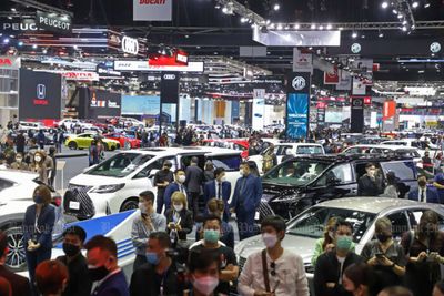 Domestic car sales up in June