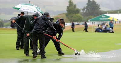 UK weather forecast: Thunderstorms to batter Brits with heavy showers across country