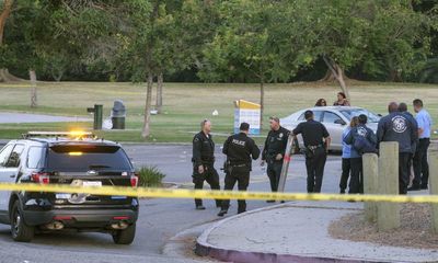 Shooting in Los Angeles park leaves at least two dead