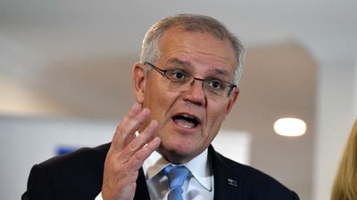 Morrison off to Tokyo as parliament opens