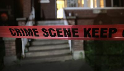 Two teens wounded when shots fired at home in West Pullman