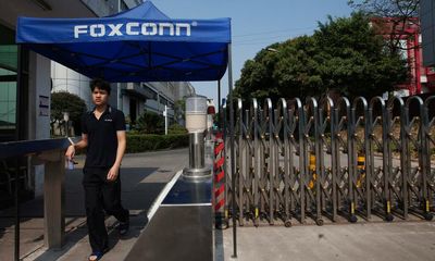 Will Foxconn Pivot Away From China?