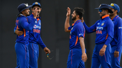 India vs West Indies, 2nd ODI: India skipper Shikhar Dhawan hails team's performance after win