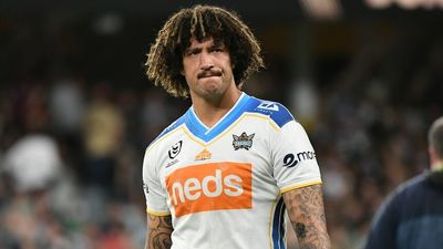 Gold Coast Titans sack Kevin Proctor following vaping video