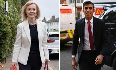 What the absurd class cosplay of Rishi Sunak and Liz Truss tells us about Britain