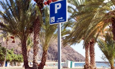 Disabled UK drivers told blue badges may not be accepted in EU due to Brexit