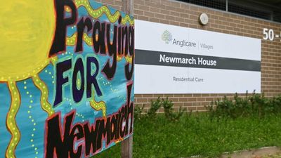 Newmarch House COVID-19 inquest told residents went without food, oxygen during outbreak