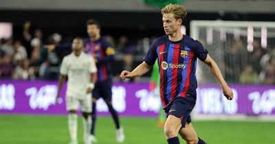 Manchester United have shown they can give Frenkie de Jong what Barcelona can't