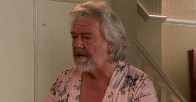 ITV Coronation Street's Bill Fellows shares what soap legend Bill Roache said to him in 'iconic' moment