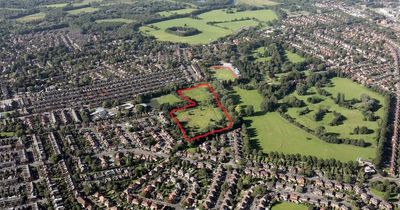 Ten major developments could see over 2,000 homes built - all in just two square miles