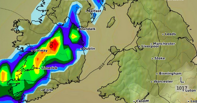 Ireland weather: High pressure to dominate this week as rain hits one region ahead of big change for all this weekend