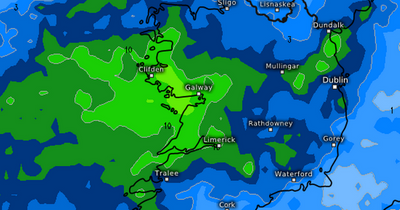 Met Eireann forecasts dry spell for Dublin before grim change