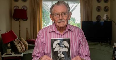 South Gloucestershire veteran 'ordered to march through smoking craters' in nuclear bomb tests