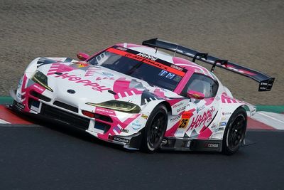 Tsuchiya, Drago Corse teams to miss Fuji SUPER GT round