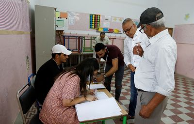 Turnout expected to be low as Tunisians vote on new constitution