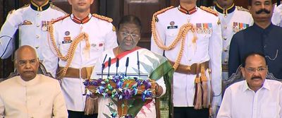 President Droupadi Murmu: This is achievement of every poor in India