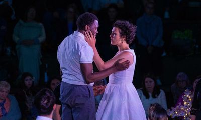 Romeo and Juliet review – a fierce and physical attraction