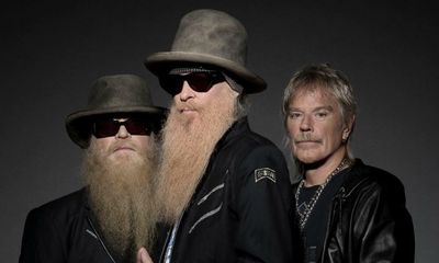 ‘Jailhouse Rock made prison seem like fun’: Billy Gibbons’s honest playlist