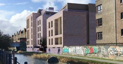 Edinburgh scrapyard could be demolished for 148 student flats fronting Union Canal