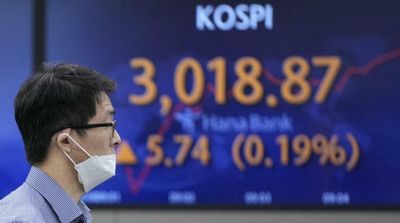 Asian Shares Start Week Lower, Tracking Wall St Retreat