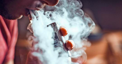 Almost half of Scots think smokers should be urged to vape instead, according to poll