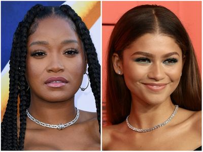 ‘I’m an incomparable talent’: Keke Palmer weighs in on comparisons between her and Zendaya in colourism claims