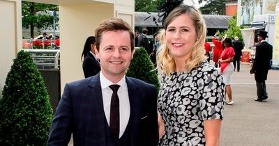Declan Donnelly announces birth of second baby who is a 'ray of light'