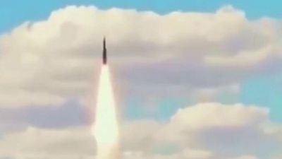 Defending Troops Knock Russian Orlan-10 Drone Out Of Ukrainian Sky