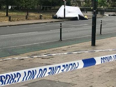 Man shot dead near Wood Green Tube station in second fatal shooting in 24 hours