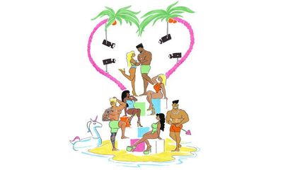 ‘If you have issues with someone in a place like this, you have to confront them’: why reality TV loves an island