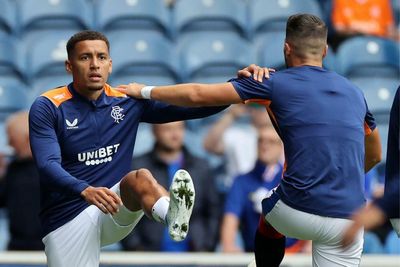 Rangers captain James Tavernier makes Premiership pledge after Ibrox club complete pre-season programme