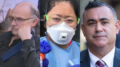 The Loop: NCA bomber seeks leave to appeal convictions, Australia's COVID numbers getting worse, police investigate scuffle involving John Barilaro