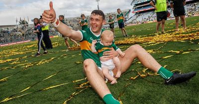 'We are just getting started' - David Clifford and Jack O'Connor look to Kerry's bright future