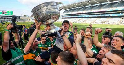 David Clifford and Jack O'Connor warn champions Kerry are only getting started