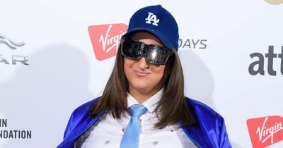 ITV X Factor's Honey G shows off weight loss as she ticks off sporting milestone