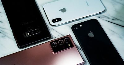 Anyone with Apple or Samsung phone in line for possible compensation